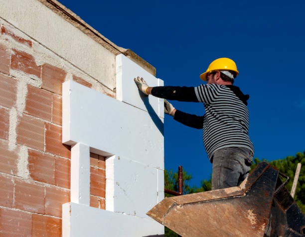 Types of Insulation We Offer in Thornport, OH